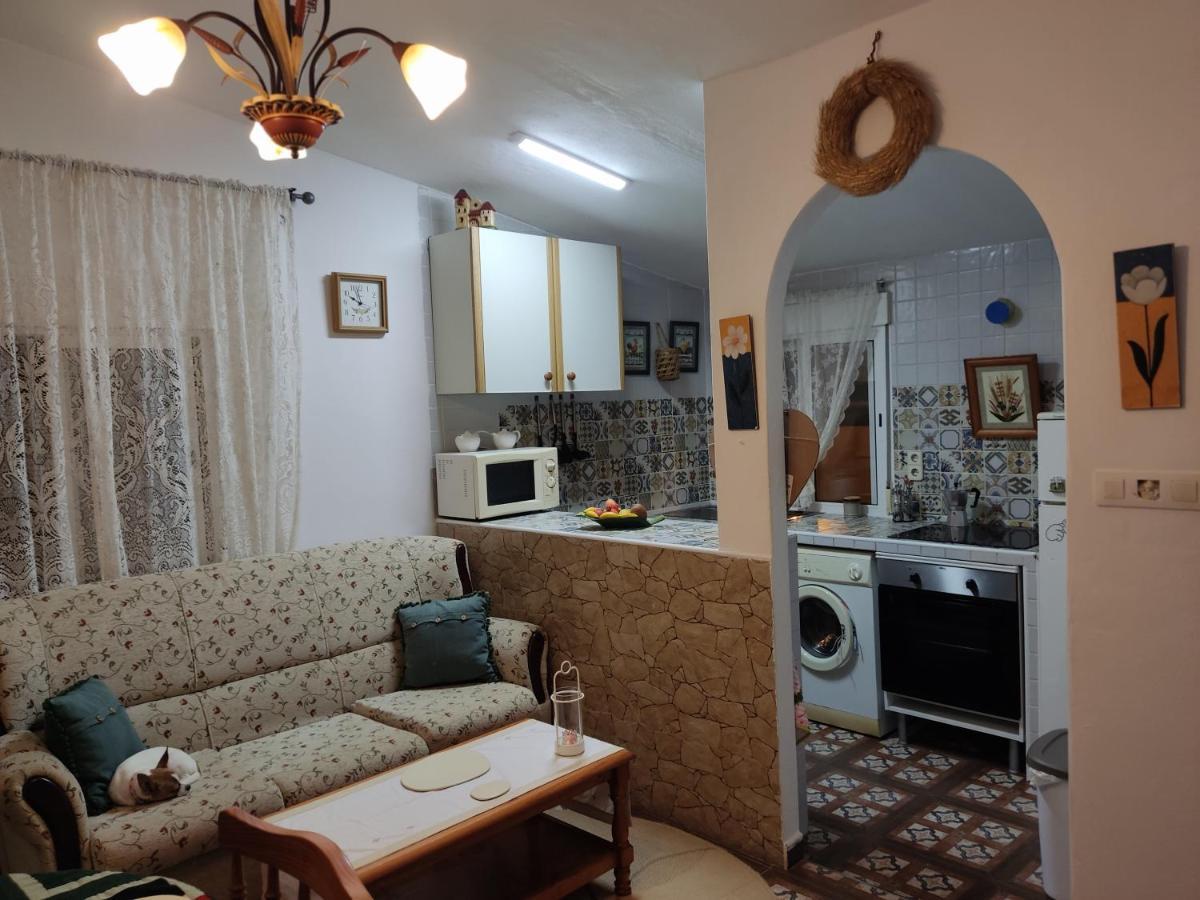 شقة El Puerto de Mazarrón  في Playa Rihuete 3 المظهر الخارجي الصورة